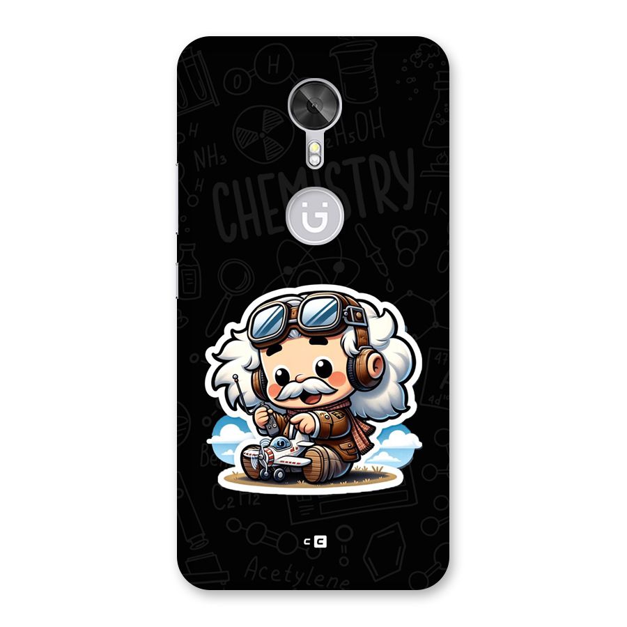 Genius Kid Back Case for Gionee A1