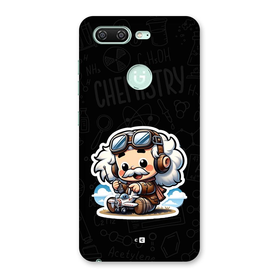 Genius Kid Back Case for Gionee S10