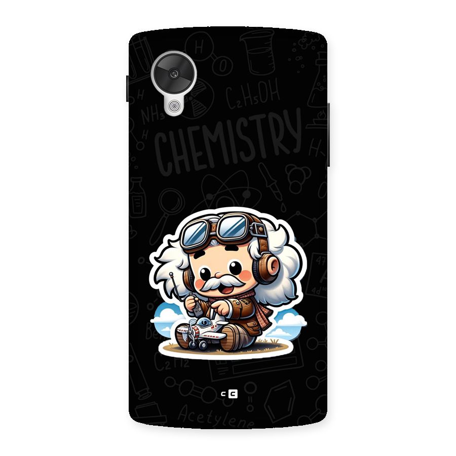 Genius Kid Back Case for Google Nexus 5