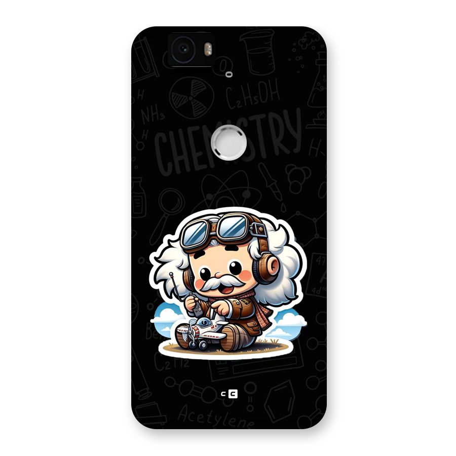 Genius Kid Back Case for Google Nexus 6P