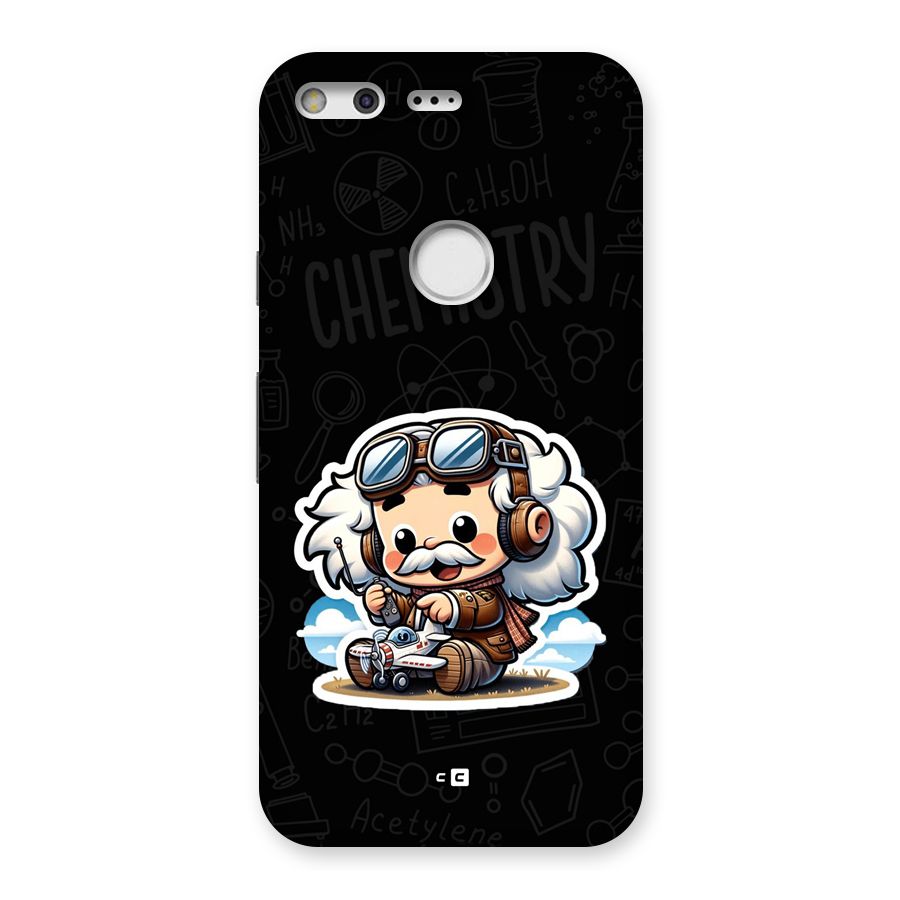 Genius Kid Back Case for Google Pixel