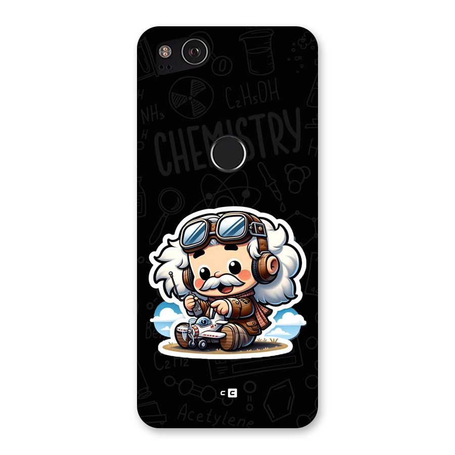Genius Kid Back Case for Google Pixel 2