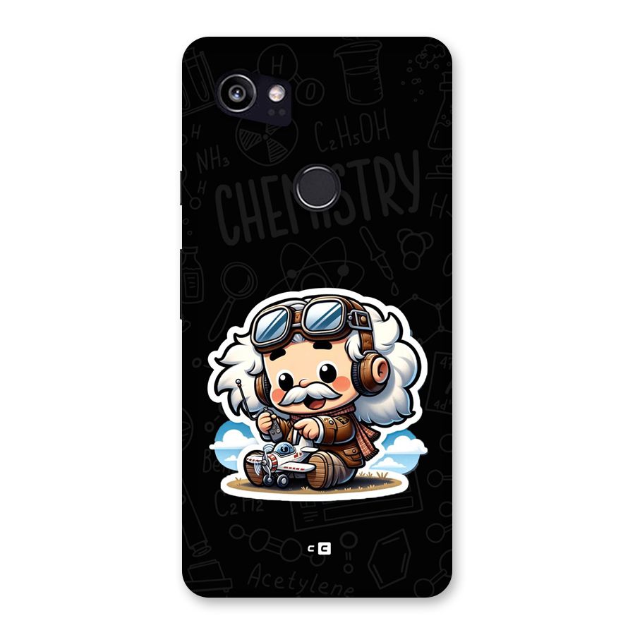 Genius Kid Back Case for Google Pixel 2 XL