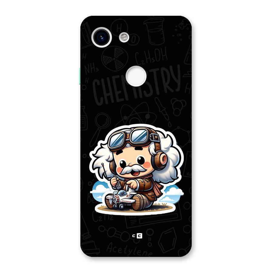 Genius Kid Back Case for Google Pixel 3