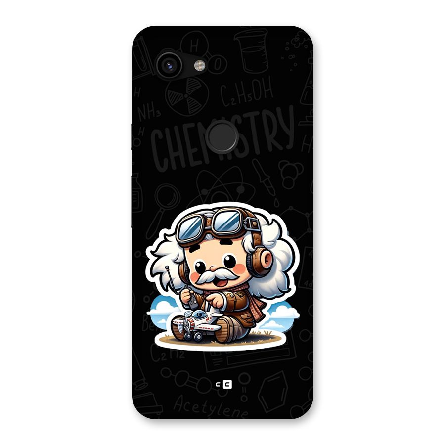 Genius Kid Back Case for Google Pixel 3a