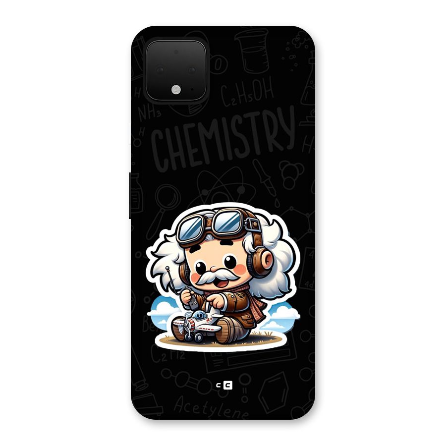 Genius Kid Back Case for Google Pixel 4 XL