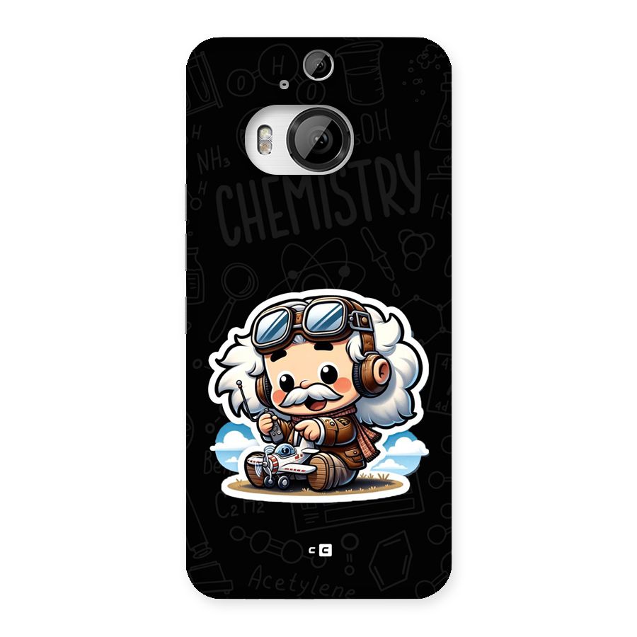 Genius Kid Back Case for HTC One M9 Plus