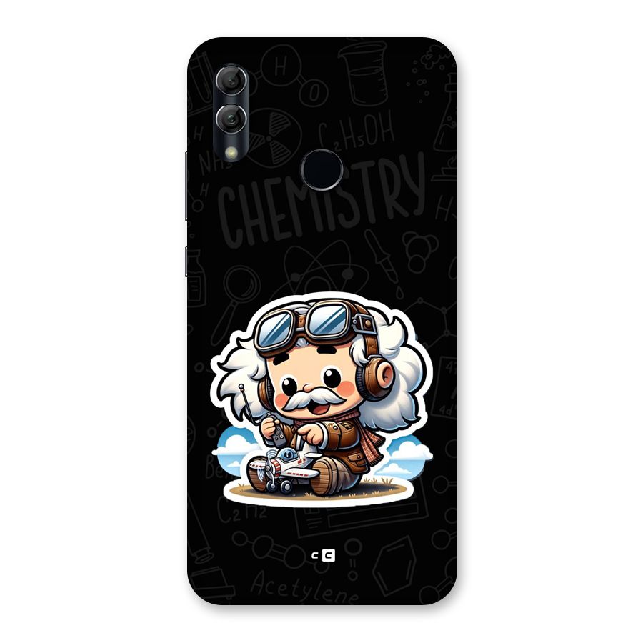 Genius Kid Back Case for Honor 10 Lite