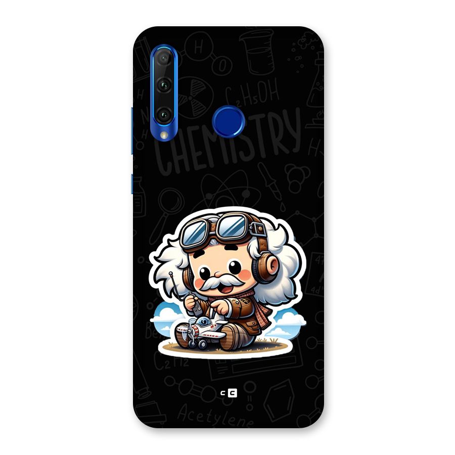 Genius Kid Back Case for Honor 20i