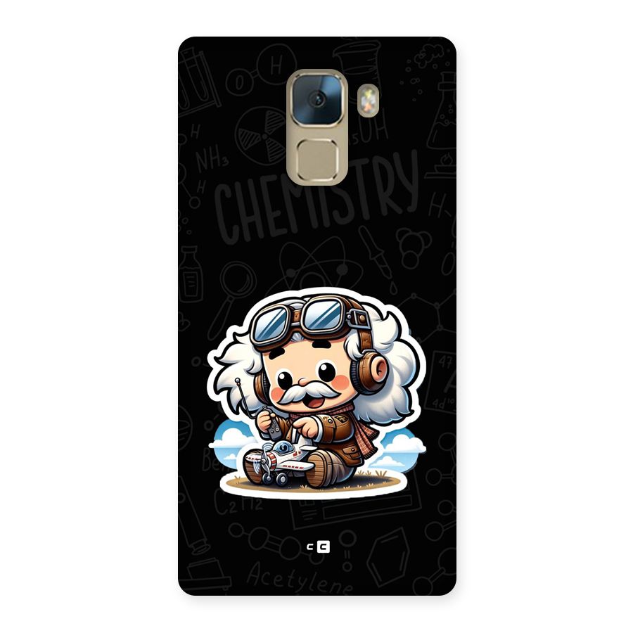 Genius Kid Back Case for Honor 7