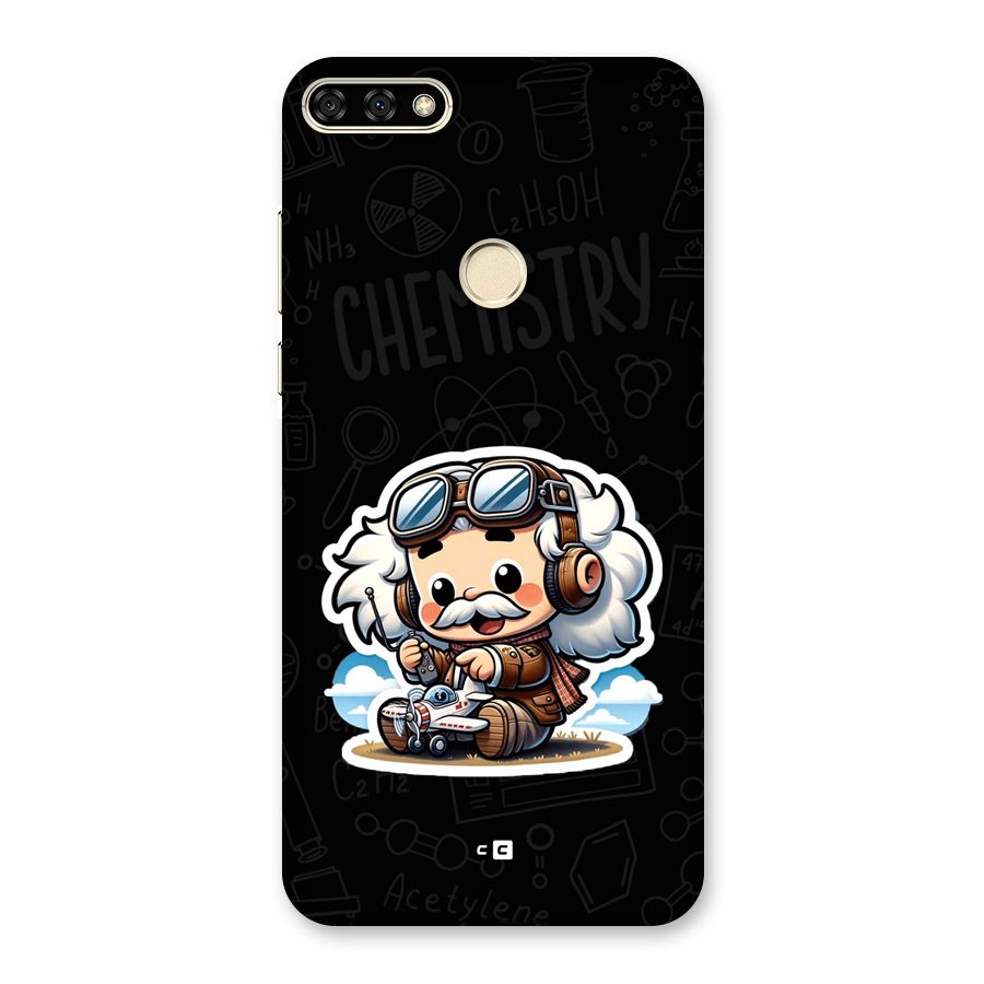 Genius Kid Back Case for Honor 7A