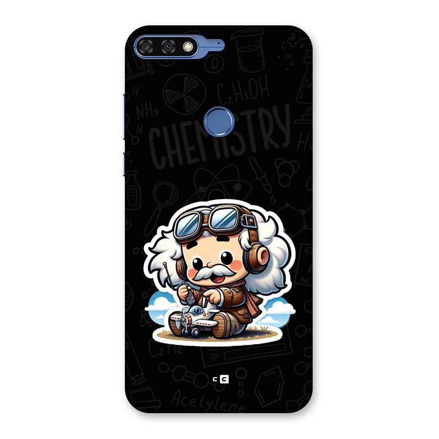 Genius Kid Back Case for Honor 7C