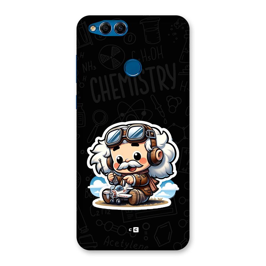 Genius Kid Back Case for Honor 7X