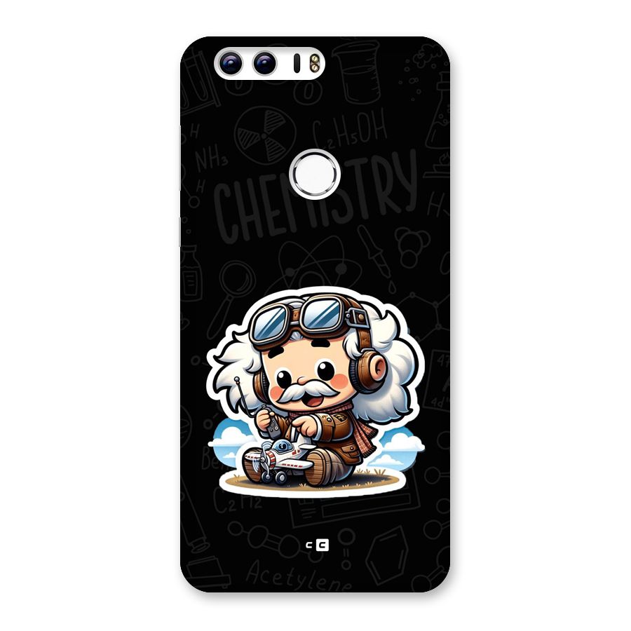 Genius Kid Back Case for Honor 8