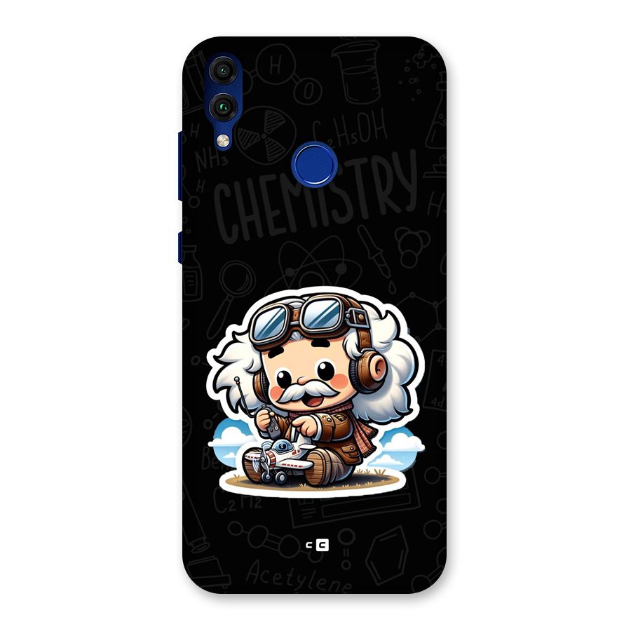 Genius Kid Back Case for Honor 8C