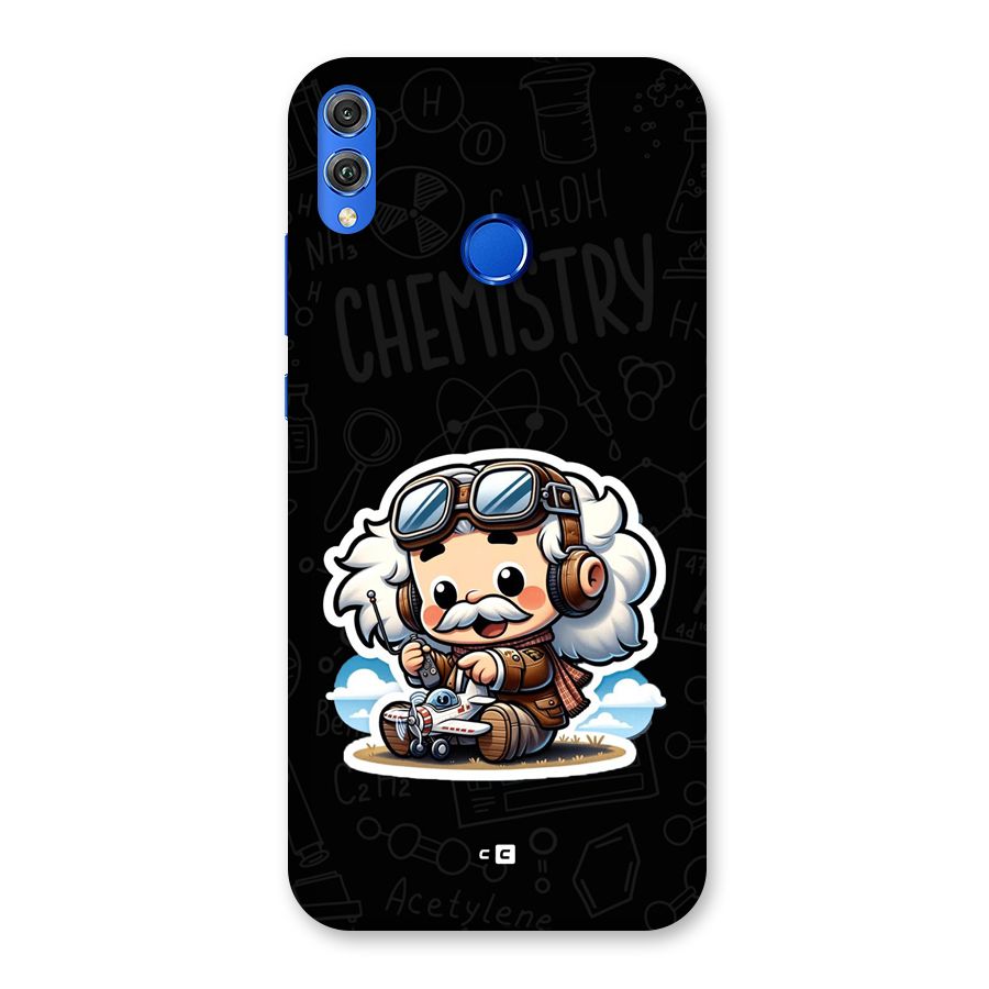 Genius Kid Back Case for Honor 8X