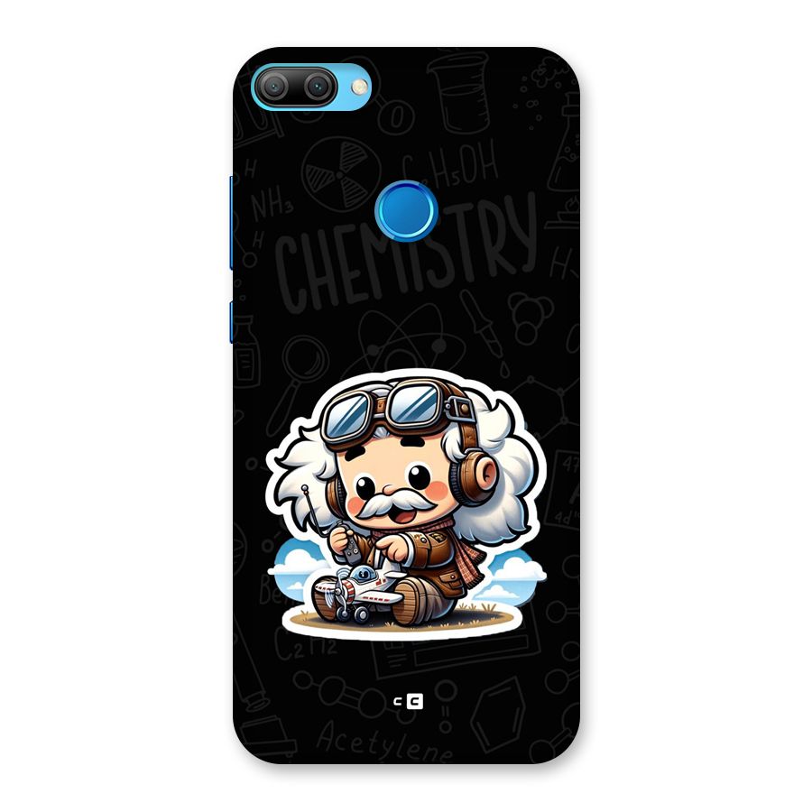 Genius Kid Back Case for Honor 9N