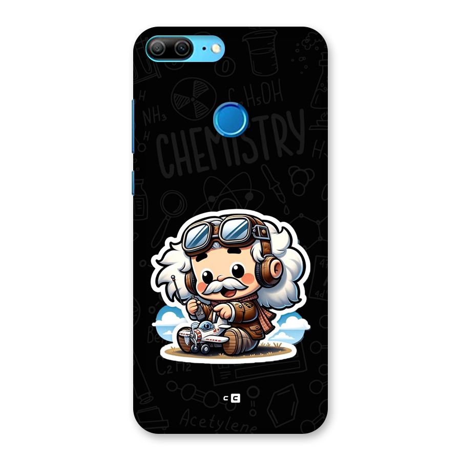 Genius Kid Back Case for Honor 9 Lite