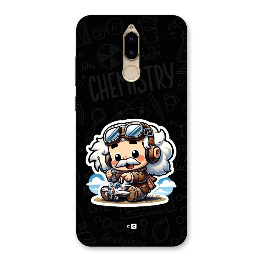 Genius Kid Back Case for Honor 9i