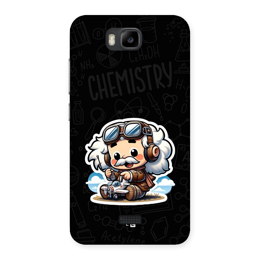 Genius Kid Back Case for Honor Bee