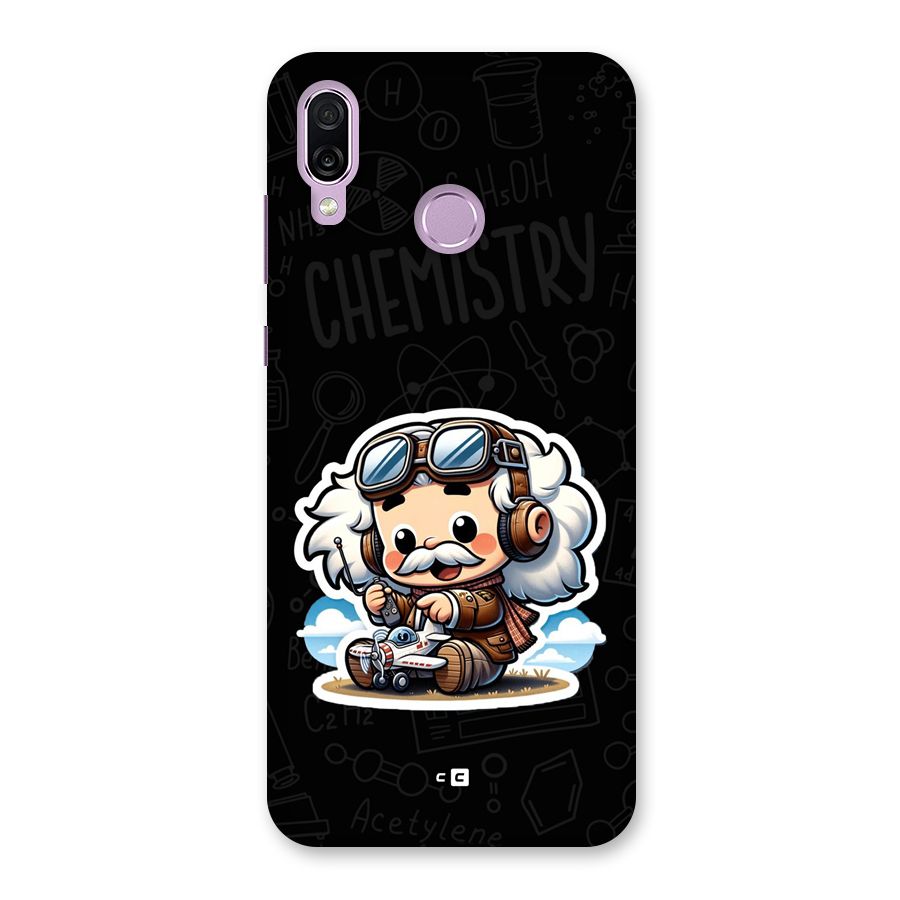 Genius Kid Back Case for Honor Play