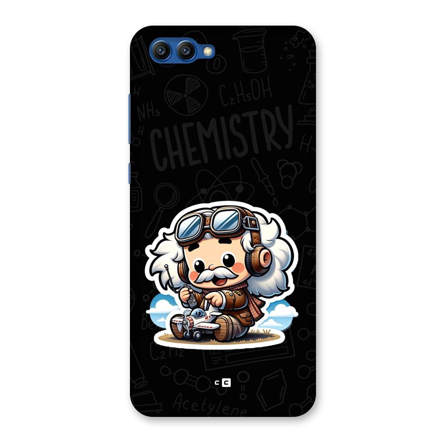 Genius Kid Back Case for Honor View 10
