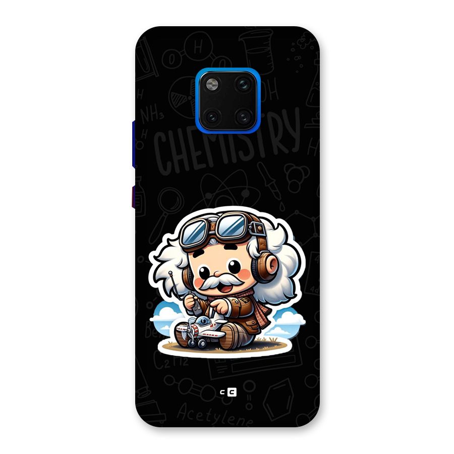 Genius Kid Back Case for Huawei Mate 20 Pro