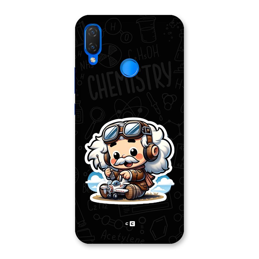 Genius Kid Back Case for Huawei Nova 3i