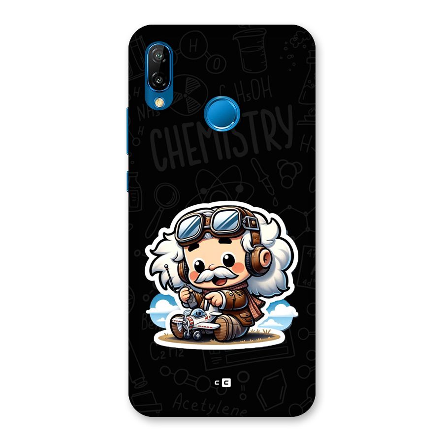 Genius Kid Back Case for Huawei P20 Lite