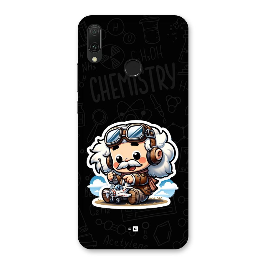 Genius Kid Back Case for Huawei Y9 (2019)