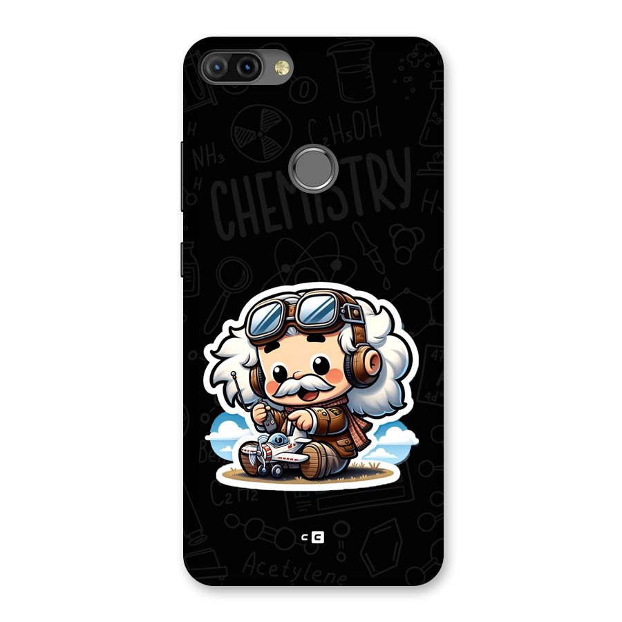 Genius Kid Back Case for Infinix Hot 6 Pro