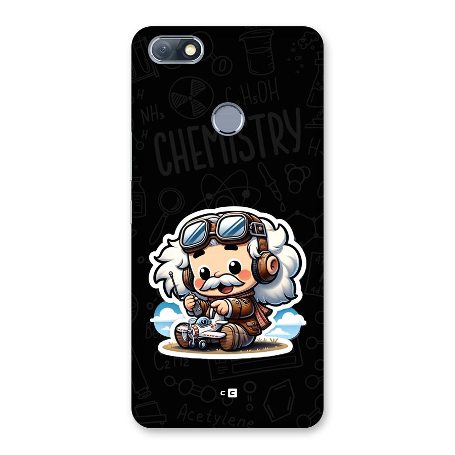 Genius Kid Back Case for Infinix Note 5