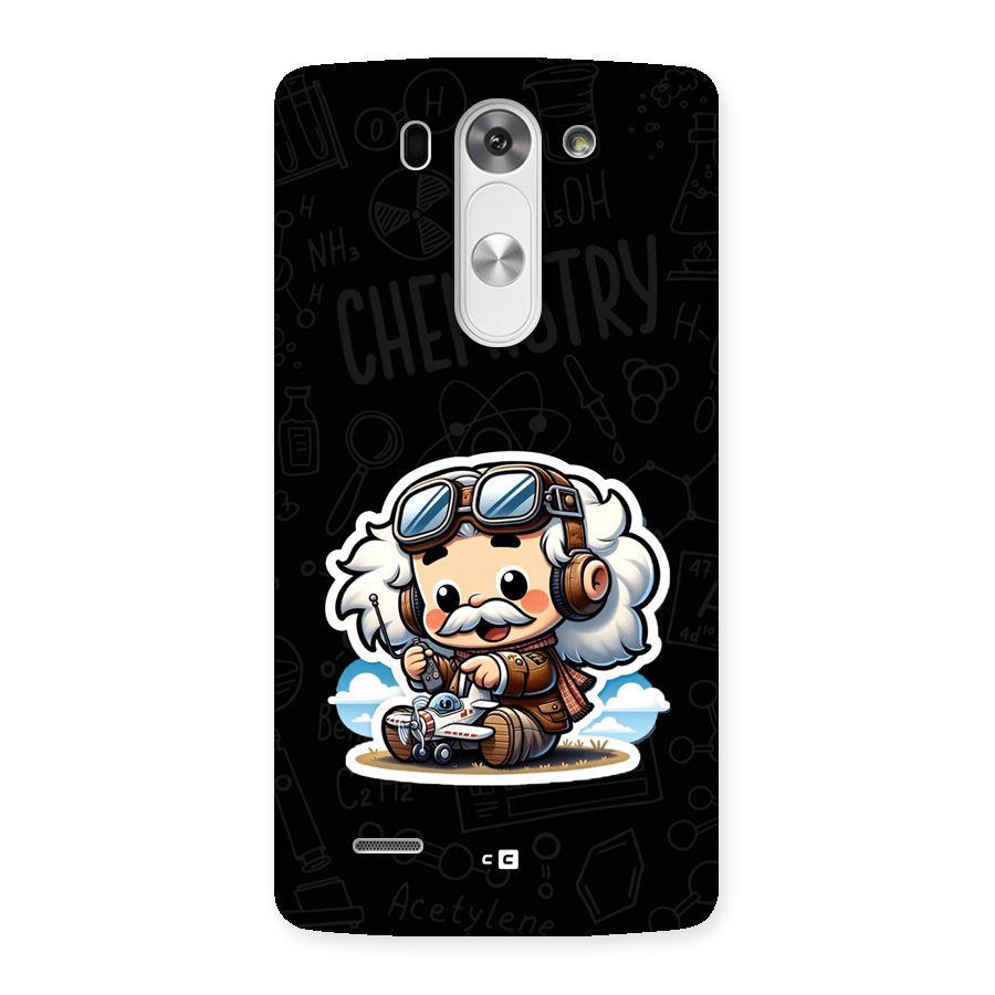 Genius Kid Back Case for LG G3 Mini