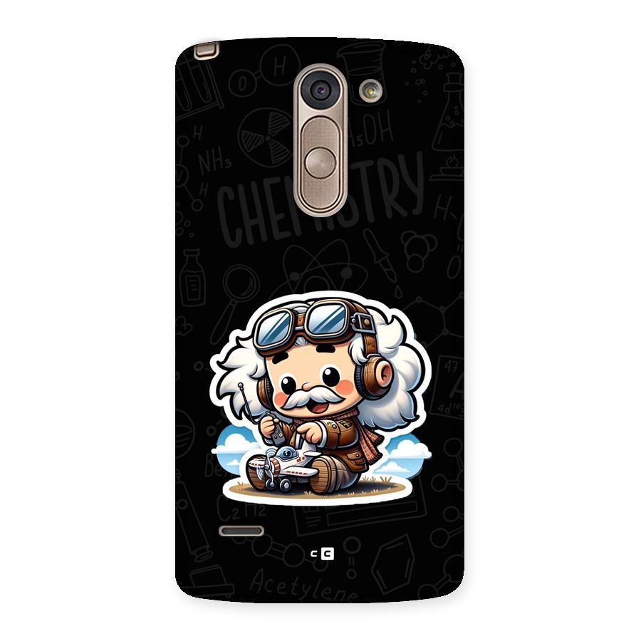 Genius Kid Back Case for LG G3 Stylus