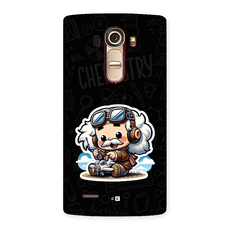 Genius Kid Back Case for LG G4