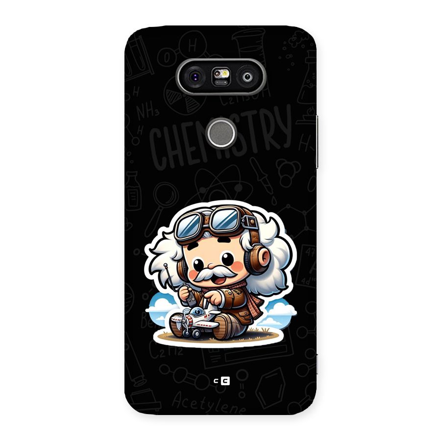Genius Kid Back Case for LG G5