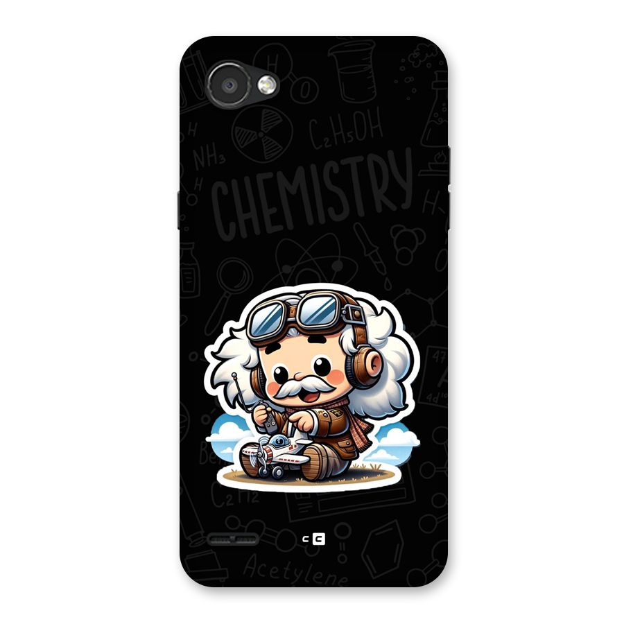 Genius Kid Back Case for LG Q6