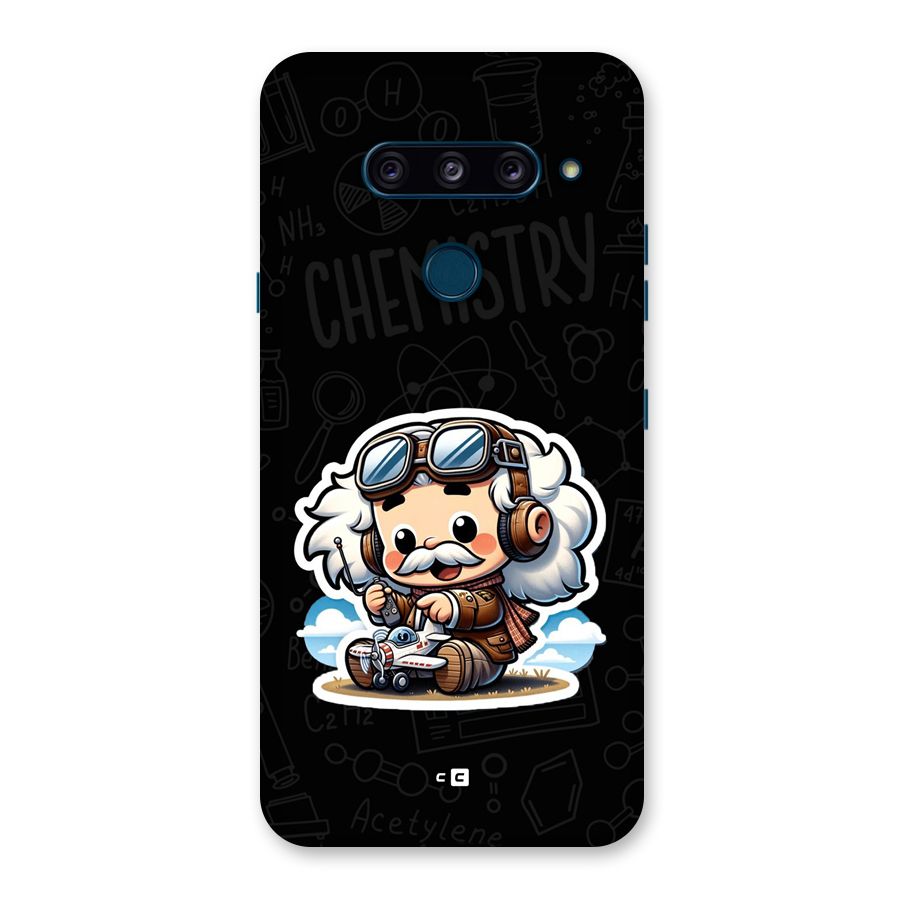 Genius Kid Back Case for LG  V40 ThinQ