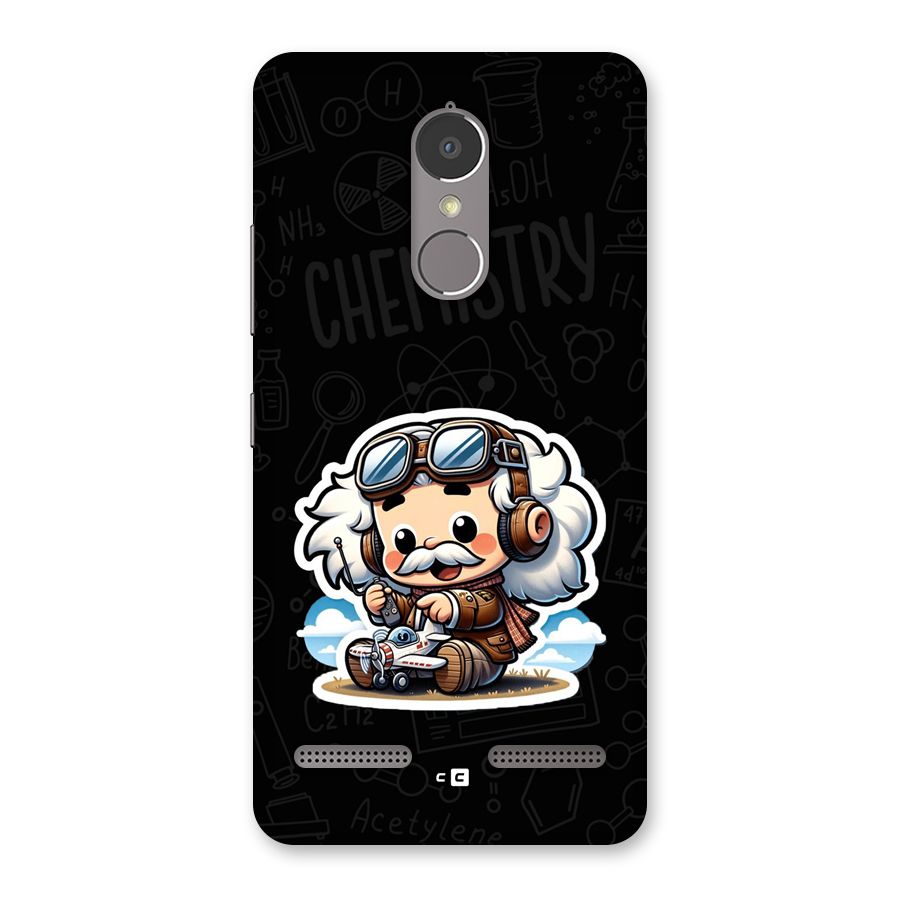 Genius Kid Back Case for Lenovo K6 Power
