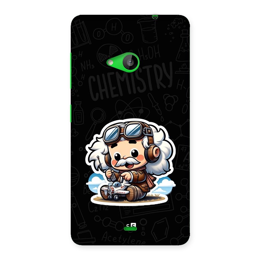 Genius Kid Back Case for Lumia 535