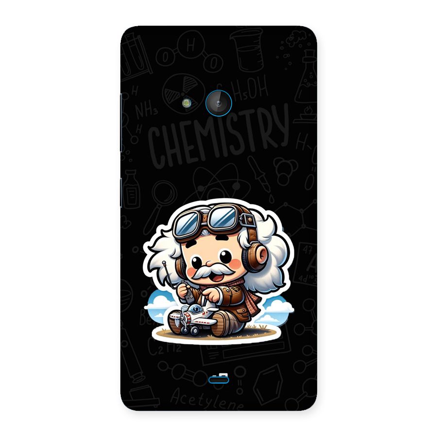 Genius Kid Back Case for Lumia 540
