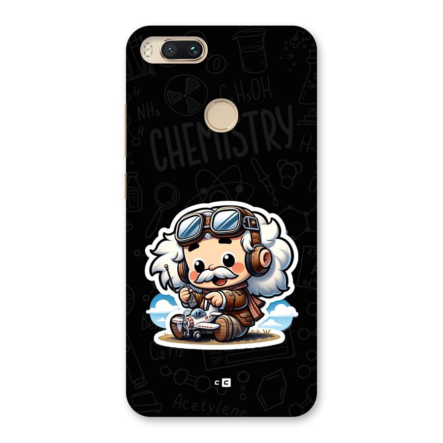 Genius Kid Back Case for Mi A1