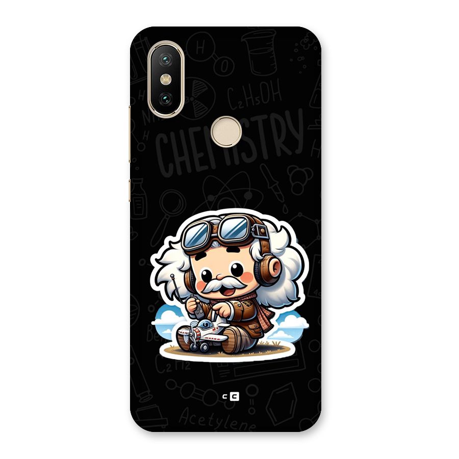 Genius Kid Back Case for Mi A2