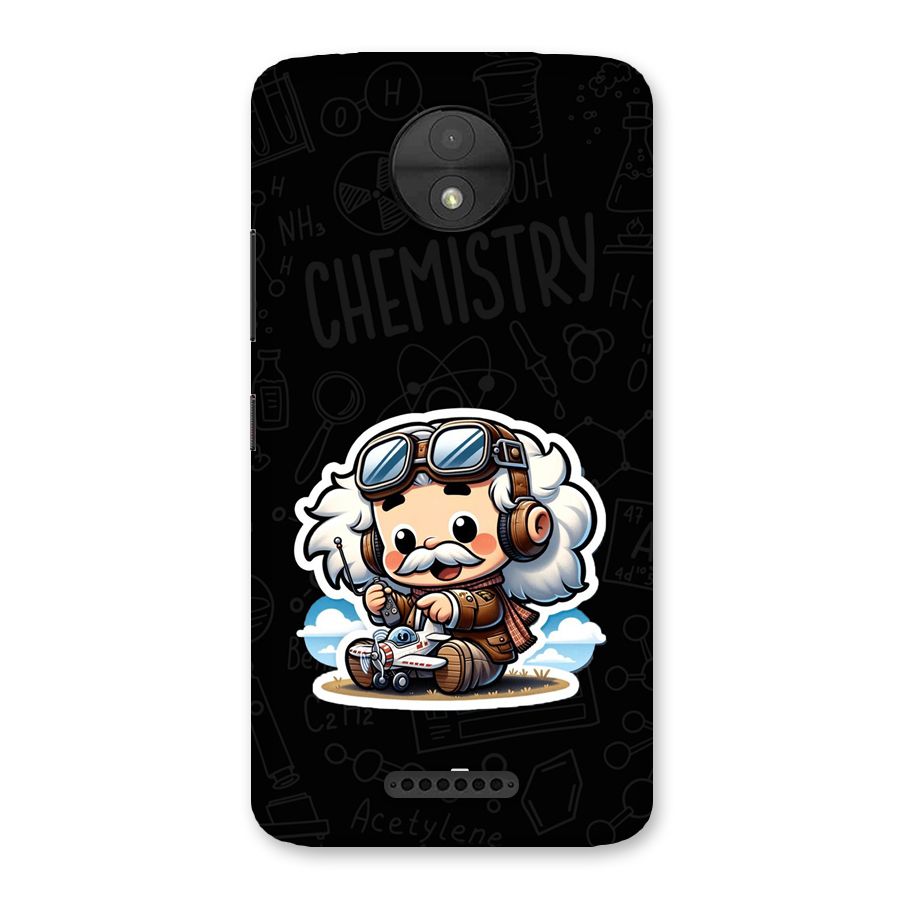 Genius Kid Back Case for Moto C