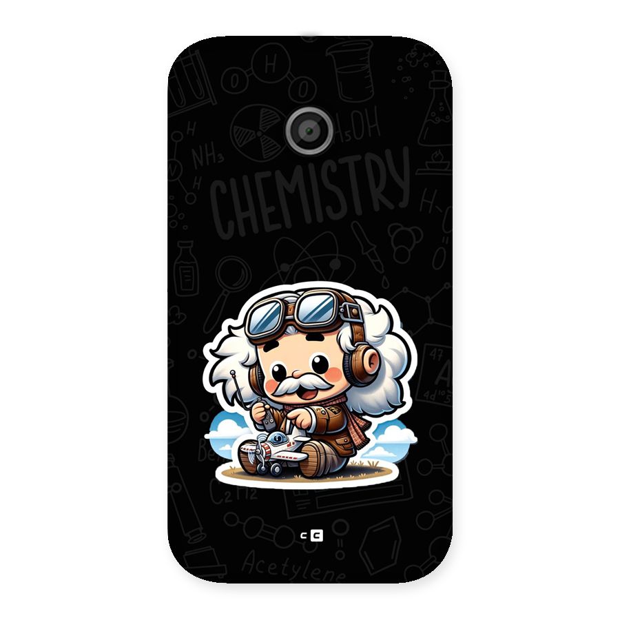Genius Kid Back Case for Moto E