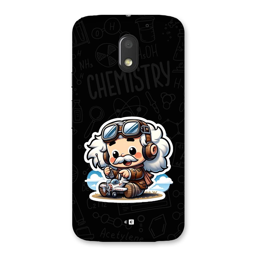 Genius Kid Back Case for Moto E3 Power