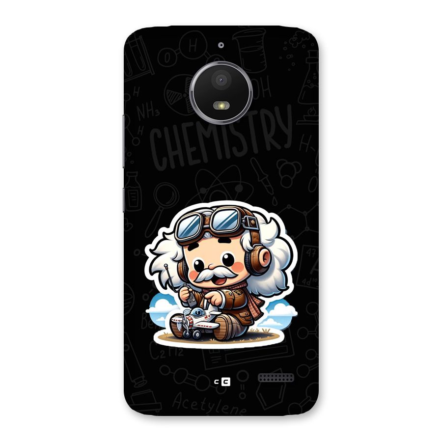 Genius Kid Back Case for Moto E4