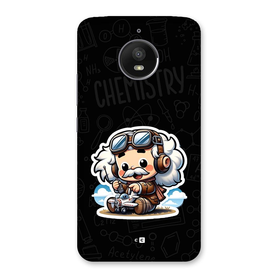 Genius Kid Back Case for Moto E4 Plus