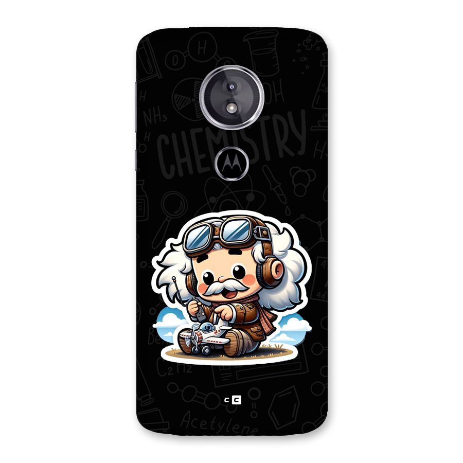 Genius Kid Back Case for Moto E5