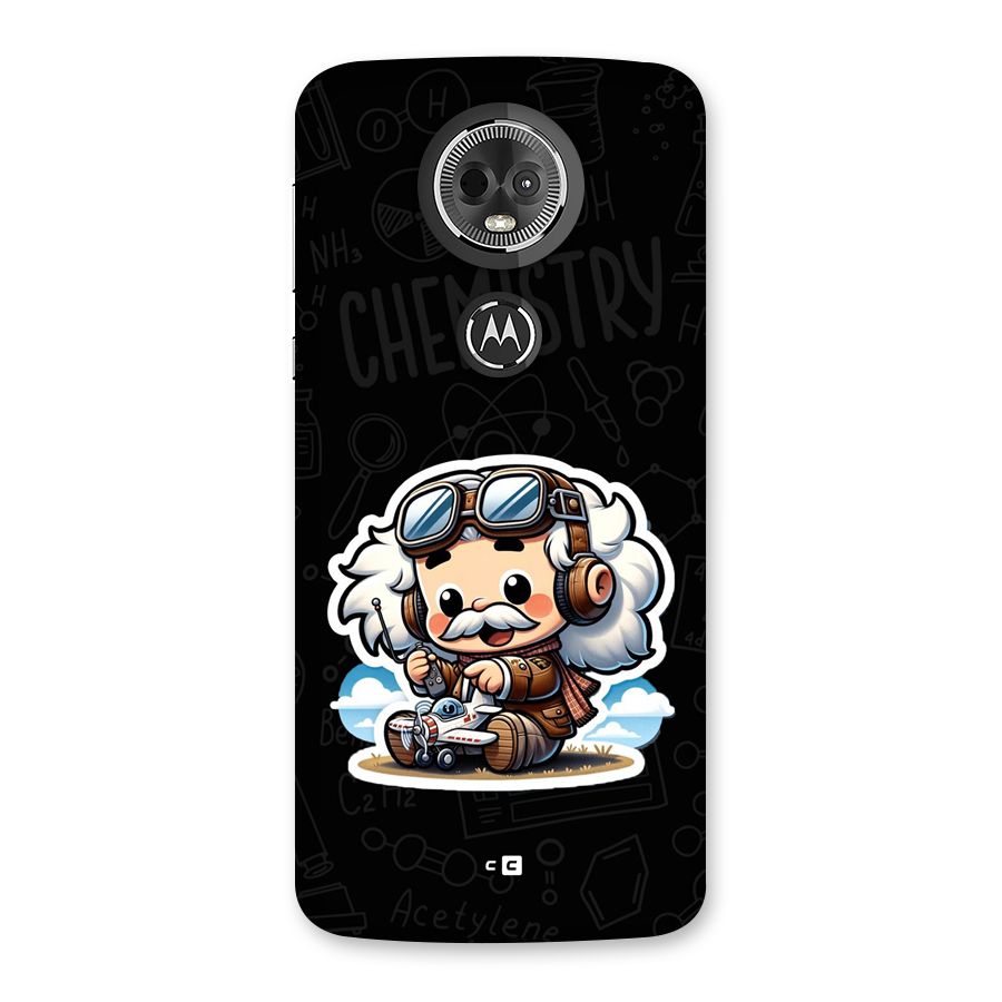 Genius Kid Back Case for Moto E5 Plus